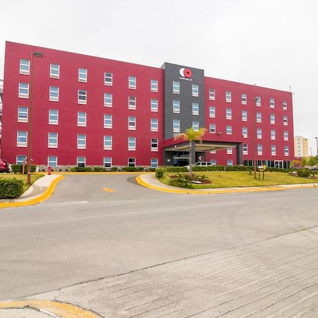 Capital O Hotel Herederos, Piedras Negras Buitenkant foto