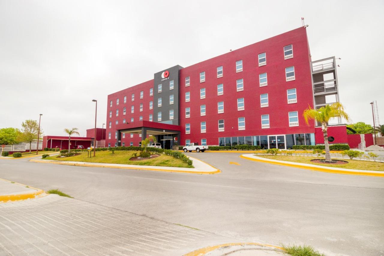 Capital O Hotel Herederos, Piedras Negras Buitenkant foto