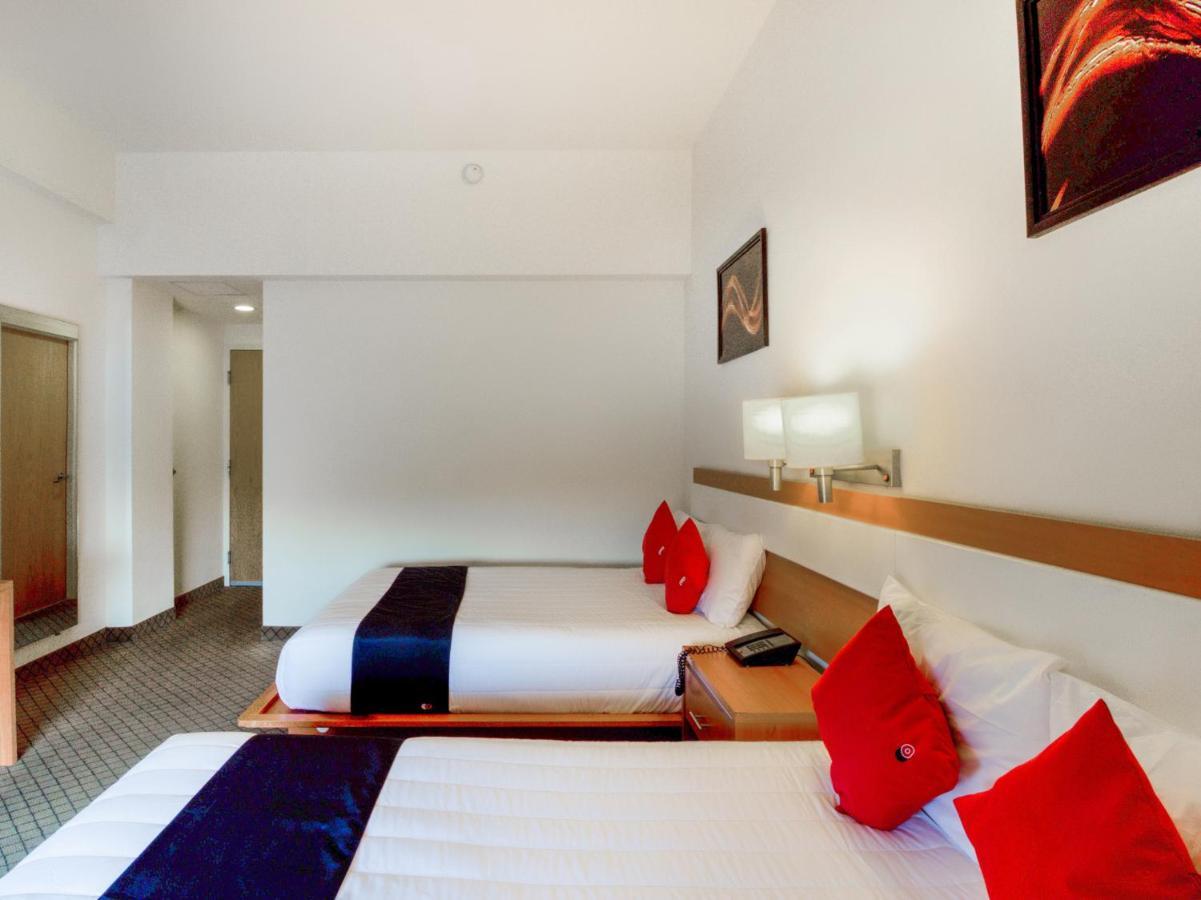 Capital O Hotel Herederos, Piedras Negras Buitenkant foto